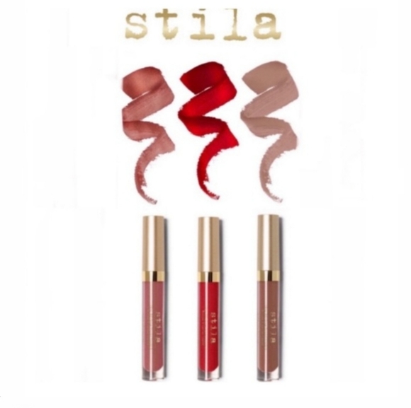 STILA KISS BLISS SET - Picture 2 of 3